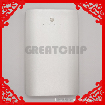New design usb portable power bank for iPhone 6 battery power/shenzhen factory usb power bank for iPhone 6 plus